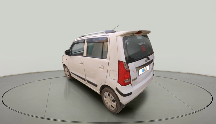 2015 Maruti Wagon R 1.0 VXI, Petrol, Manual, 90,164 km, exterior
