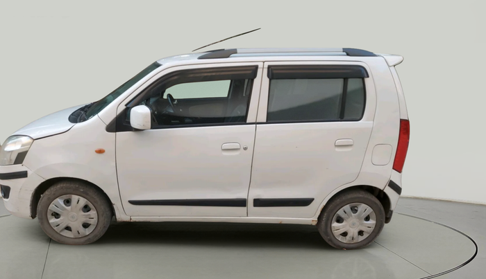 2015 Maruti Wagon R 1.0 VXI, Petrol, Manual, 90,164 km, exterior