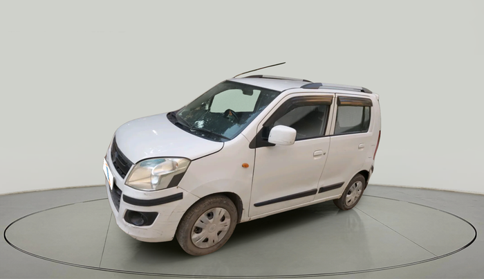 2015 Maruti Wagon R 1.0 VXI, Petrol, Manual, 90,164 km, exterior