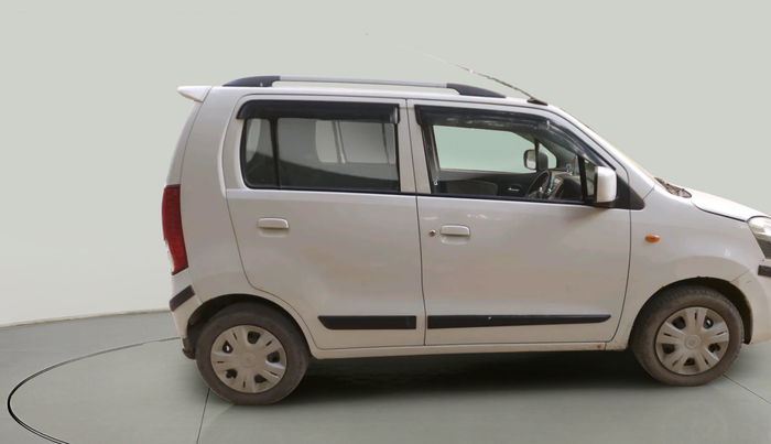 2015 Maruti Wagon R 1.0 VXI, Petrol, Manual, 90,164 km, exterior