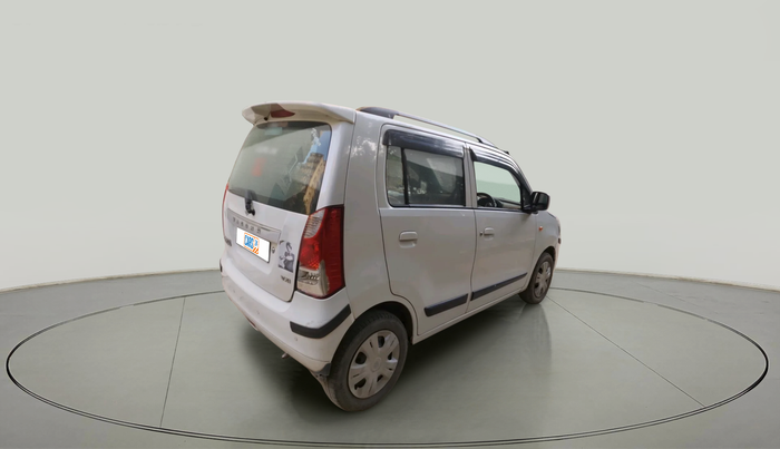 2015 Maruti Wagon R 1.0 VXI, Petrol, Manual, 90,164 km, exterior