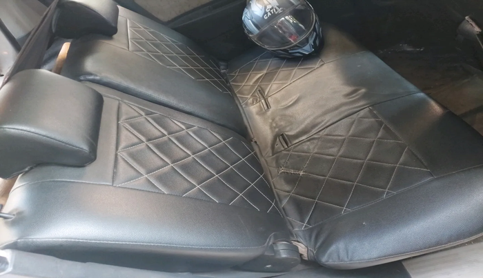 2015 Maruti Wagon R 1.0 VXI, Petrol, Manual, 90,164 km, interior