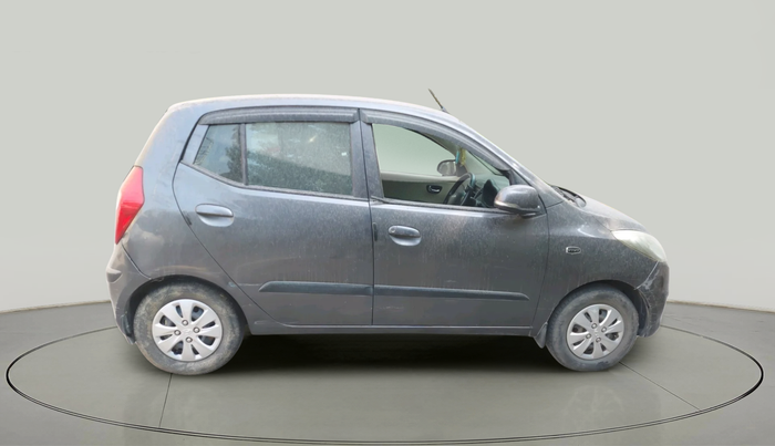 2010 Hyundai i10 MAGNA 1.2, Petrol, Manual, 1,18,358 km, exterior