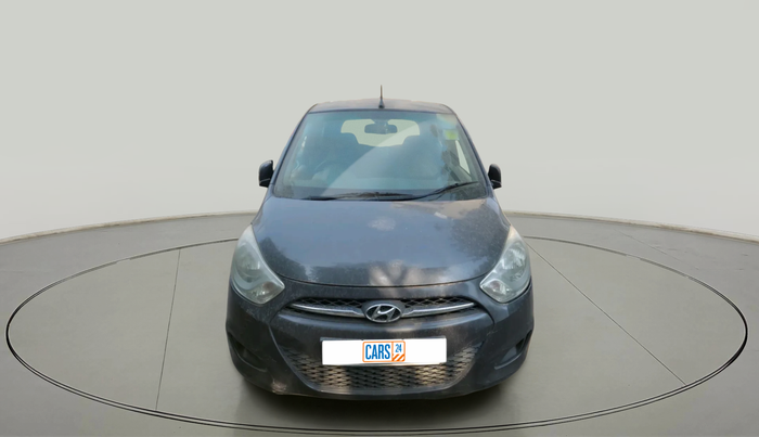 2010 Hyundai i10 MAGNA 1.2, Petrol, Manual, 1,18,358 km, exterior