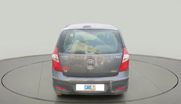 2010 Hyundai i10 MAGNA 1.2, Petrol, Manual, 1,18,358 km, exterior