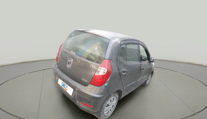 2010 Hyundai i10 MAGNA 1.2, Petrol, Manual, 1,18,358 km, exterior