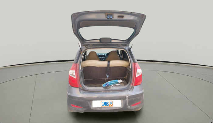 2010 Hyundai i10 MAGNA 1.2, Petrol, Manual, 1,18,358 km, exterior