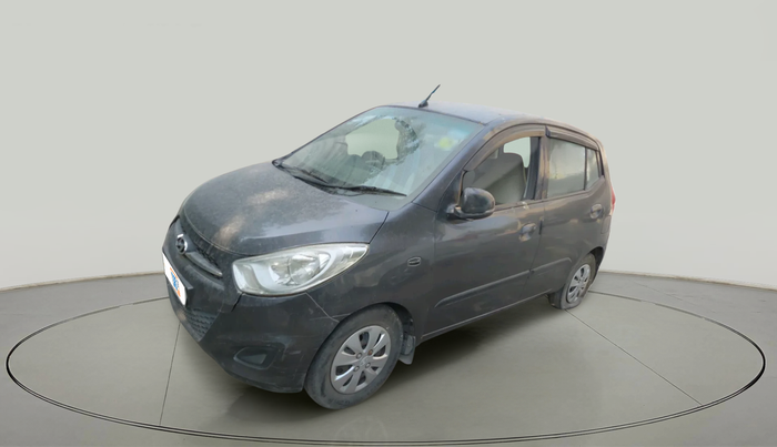 2010 Hyundai i10 MAGNA 1.2, Petrol, Manual, 1,18,358 km, exterior