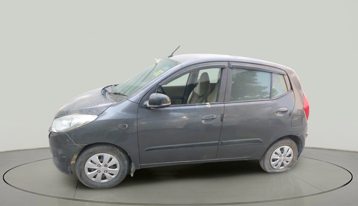 2010 Hyundai i10 MAGNA 1.2, Petrol, Manual, 1,18,358 km, exterior