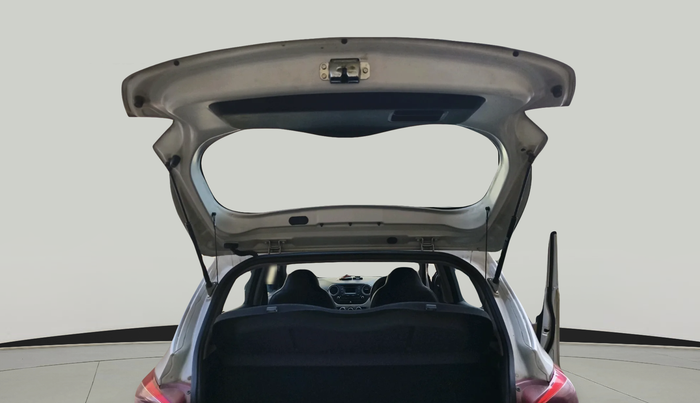 2014 Hyundai Grand i10 SPORTZ 1.2 KAPPA VTVT, Petrol, Manual, 50,169 km, exterior