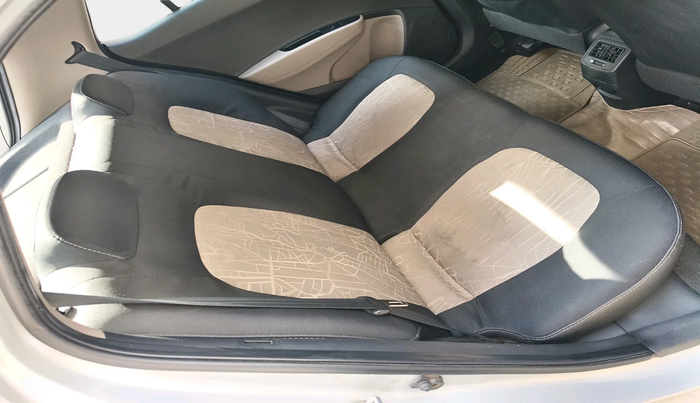 2014 Hyundai Grand i10 SPORTZ 1.2 KAPPA VTVT, Petrol, Manual, 50,169 km, interior