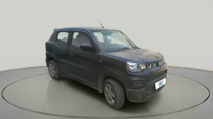 2023 Maruti S PRESSO VXI+, Petrol, Manual, 15,390 km, exterior