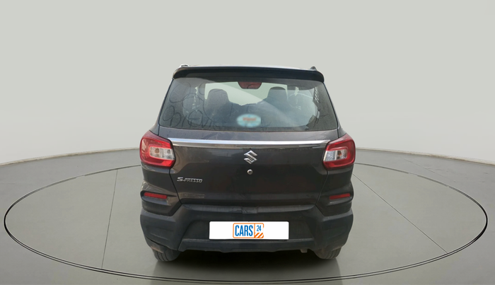 2023 Maruti S PRESSO VXI+, Petrol, Manual, 15,390 km, exterior