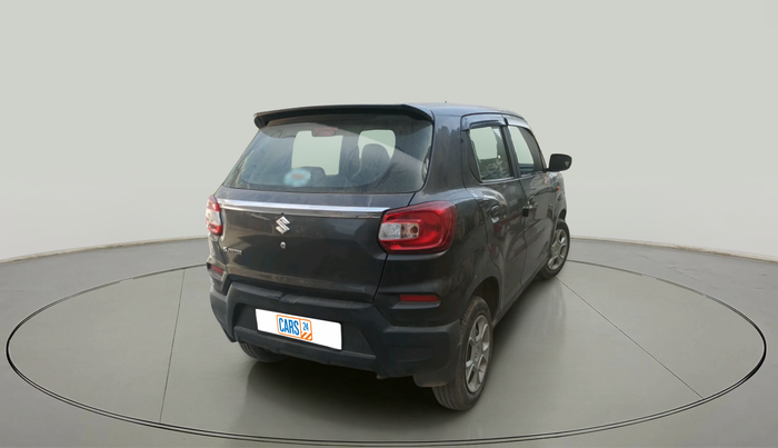 2023 Maruti S PRESSO VXI+, Petrol, Manual, 15,390 km, exterior