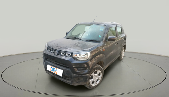 2023 Maruti S PRESSO VXI+, Petrol, Manual, 15,390 km, exterior