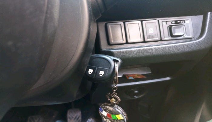 2023 Maruti S PRESSO VXI+, Petrol, Manual, 15,390 km, interior