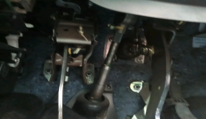 2023 Maruti S PRESSO VXI+, Petrol, Manual, 15,390 km, interior