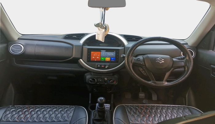 2023 Maruti S PRESSO VXI+, Petrol, Manual, 15,390 km, interior