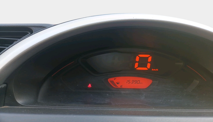 2023 Maruti S PRESSO VXI+, Petrol, Manual, 15,390 km, interior