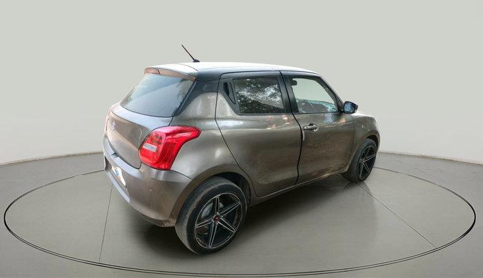 2022 Maruti Swift VXI AMT, Petrol, Automatic, 57,207 km, exterior