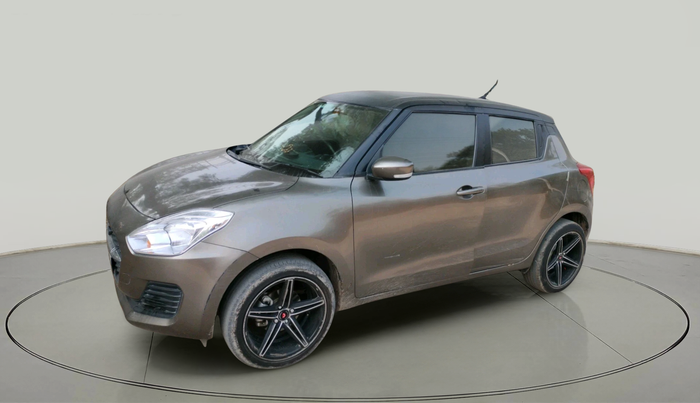 2022 Maruti Swift VXI AMT, Petrol, Automatic, 57,207 km, exterior