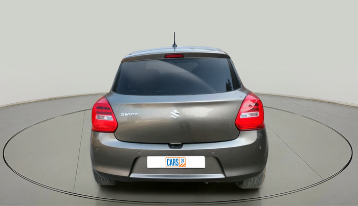 2022 Maruti Swift VXI AMT, Petrol, Automatic, 57,207 km, exterior