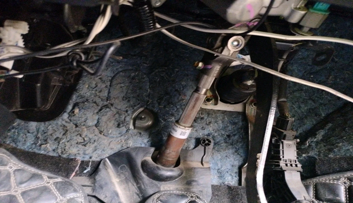 2022 Maruti Swift VXI AMT, Petrol, Automatic, 57,207 km, interior