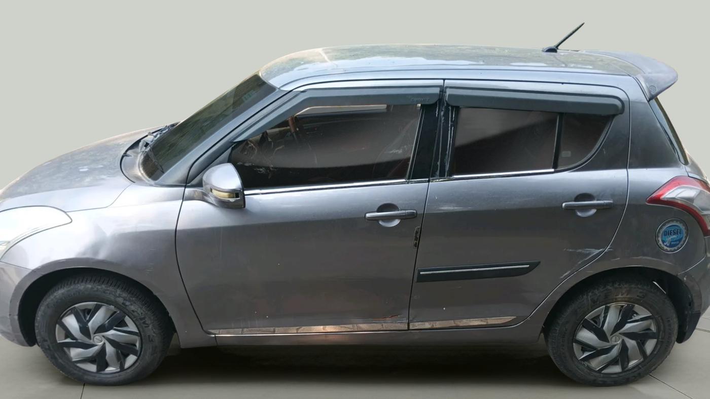 2014 Maruti Swift VDI, Diesel, Manual, 91,803 km, exterior