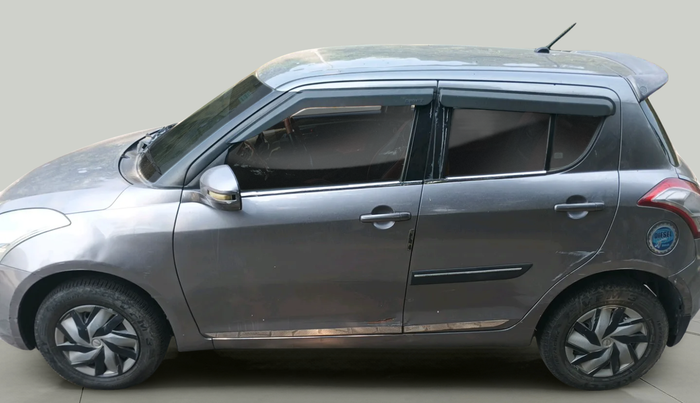 2014 Maruti Swift VDI, Diesel, Manual, 91,803 km, exterior