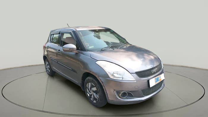 2014 Maruti Swift VDI, Diesel, Manual, 91,803 km, exterior