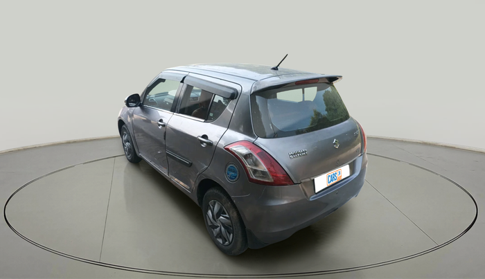 2014 Maruti Swift VDI, Diesel, Manual, 91,803 km, exterior
