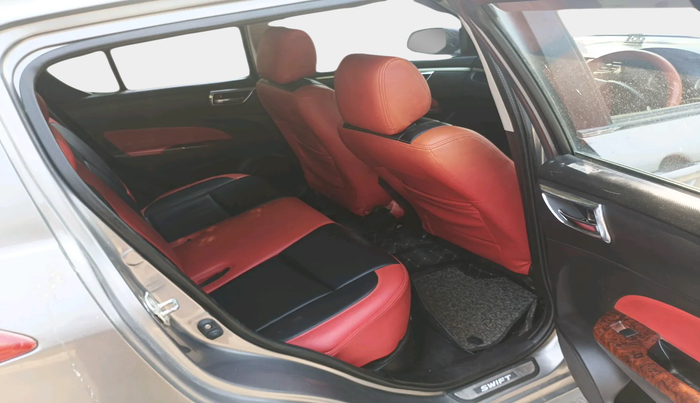 2014 Maruti Swift VDI, Diesel, Manual, 91,803 km, interior