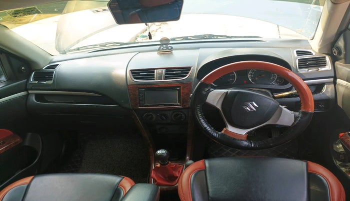 2014 Maruti Swift VDI, Diesel, Manual, 91,803 km, interior