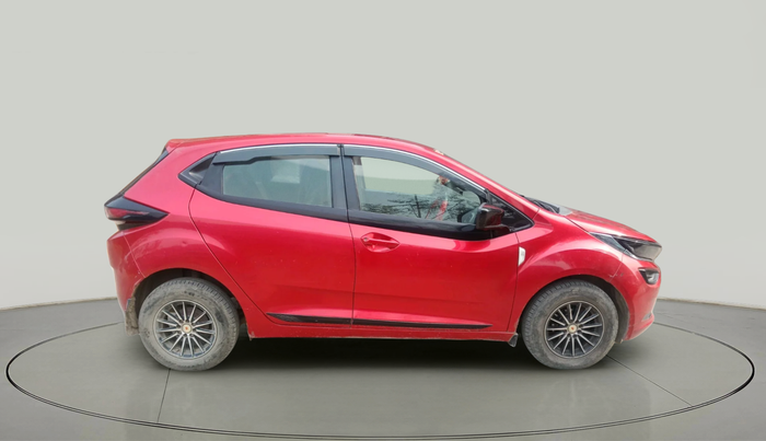 2020 Tata ALTROZ XE PETROL, Petrol, Manual, 72,220 km, exterior