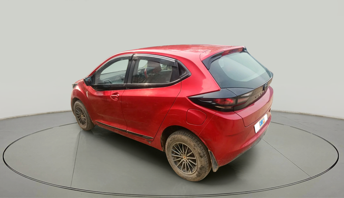 2020 Tata ALTROZ XE PETROL, Petrol, Manual, 72,220 km, exterior