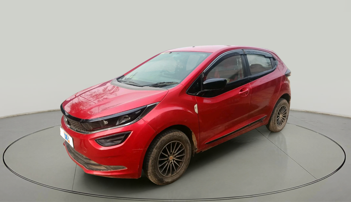 2020 Tata ALTROZ XE PETROL, Petrol, Manual, 72,220 km, exterior