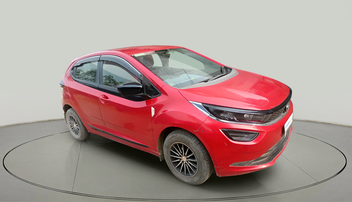2020 Tata ALTROZ XE PETROL, Petrol, Manual, 72,220 km, exterior