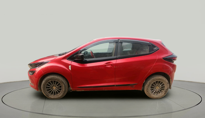 2020 Tata ALTROZ XE PETROL, Petrol, Manual, 72,220 km, exterior