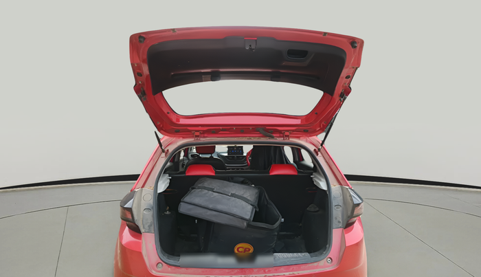 2020 Tata ALTROZ XE PETROL, Petrol, Manual, 72,220 km, exterior