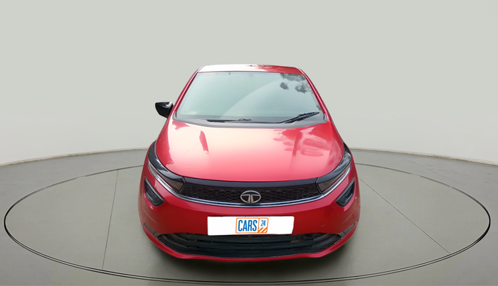 2020 Tata ALTROZ XE PETROL, Petrol, Manual, 72,220 km, exterior