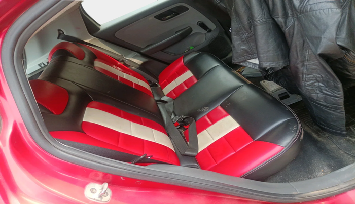 2020 Tata ALTROZ XE PETROL, Petrol, Manual, 72,220 km, interior