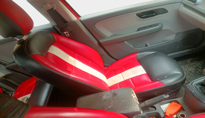 2020 Tata ALTROZ XE PETROL, Petrol, Manual, 72,220 km, interior