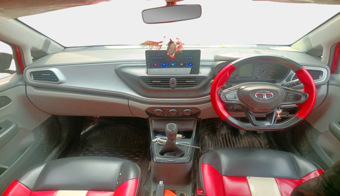 2020 Tata ALTROZ XE PETROL, Petrol, Manual, 72,220 km, interior