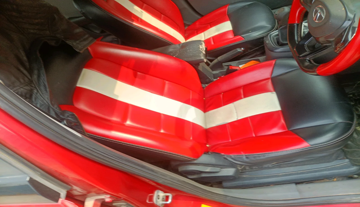 2020 Tata ALTROZ XE PETROL, Petrol, Manual, 72,220 km, interior