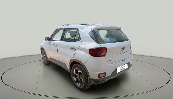 2019 Hyundai VENUE SX PLUS 1.0 TURBO DCT, Petrol, Automatic, 67,402 km, exterior