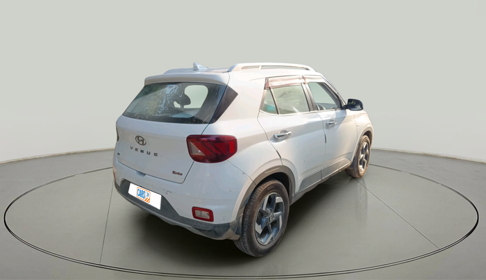 2019 Hyundai VENUE SX PLUS 1.0 TURBO DCT, Petrol, Automatic, 67,402 km, exterior