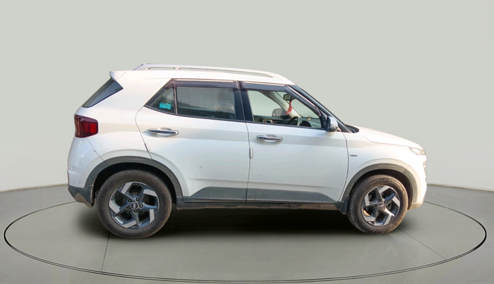 2019 Hyundai VENUE SX PLUS 1.0 TURBO DCT, Petrol, Automatic, 67,402 km, exterior