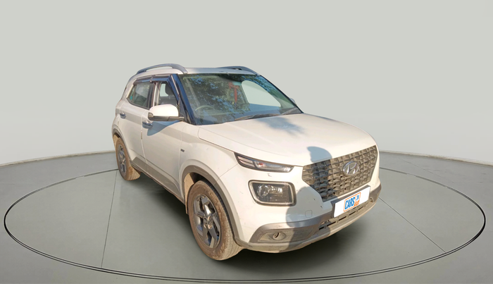 2019 Hyundai VENUE SX PLUS 1.0 TURBO DCT, Petrol, Automatic, 67,402 km, exterior