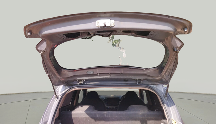 2014 Hyundai Grand i10 SPORTZ 1.2 KAPPA VTVT, Petrol, Manual, 1,70,189 km, exterior