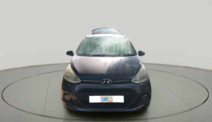 2014 Hyundai Grand i10 SPORTZ 1.2 KAPPA VTVT, Petrol, Manual, 1,70,189 km, exterior
